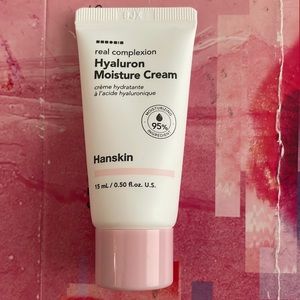 5 for $25! Hanskin Hyaluron Moisture Cream